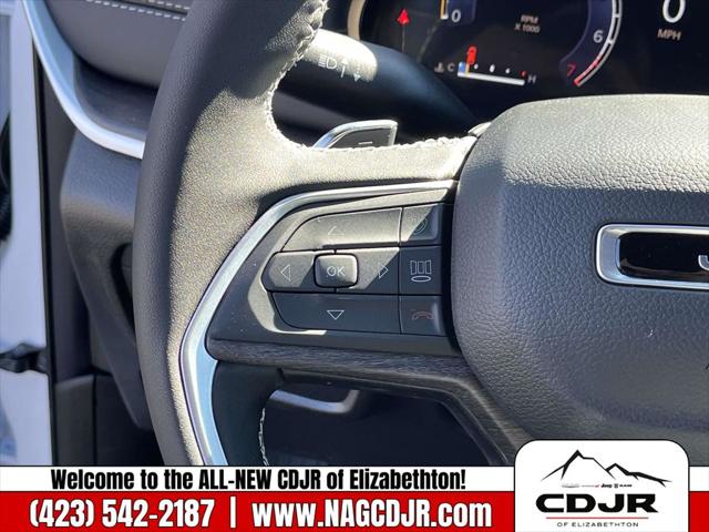 2025 Jeep Grand Cherokee L Limited 4x4