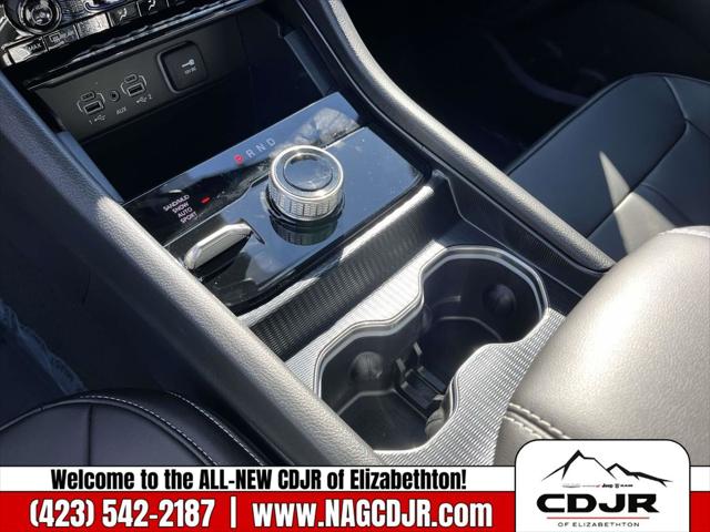 2025 Jeep Grand Cherokee L Limited 4x4