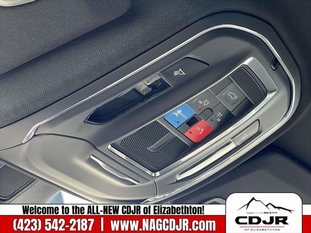 2025 Jeep Grand Cherokee L Limited 4x4