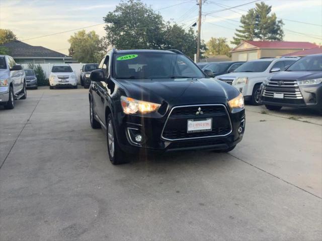2013 Mitsubishi Outlander Sport SE for sale in Washington, IL