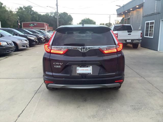 2018 Honda CR-V EX-L