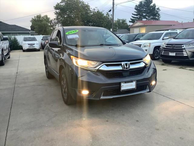 2018 Honda CR-V EX-L for sale in Washington, IL