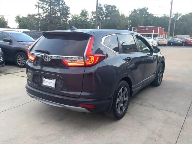 2018 Honda CR-V EX-L
