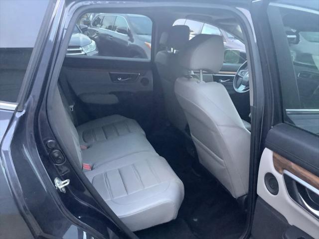 2018 Honda CR-V EX-L