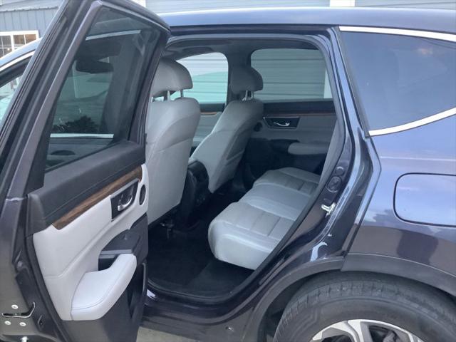 2018 Honda CR-V EX-L