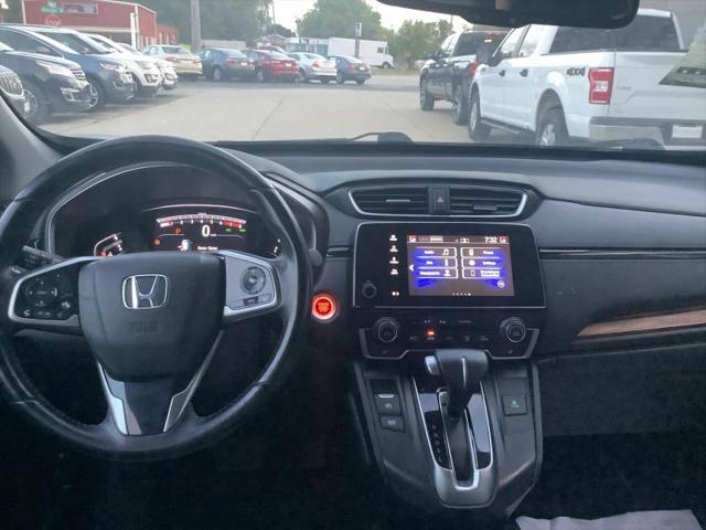 2018 Honda CR-V EX-L