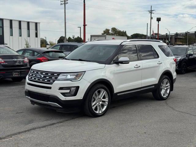 2016 Ford Explorer Limited for sale in Omaha, NE