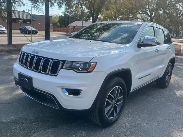 2018 Jeep Grand Cherokee Limited 4x2 for sale in San Antonio, TX