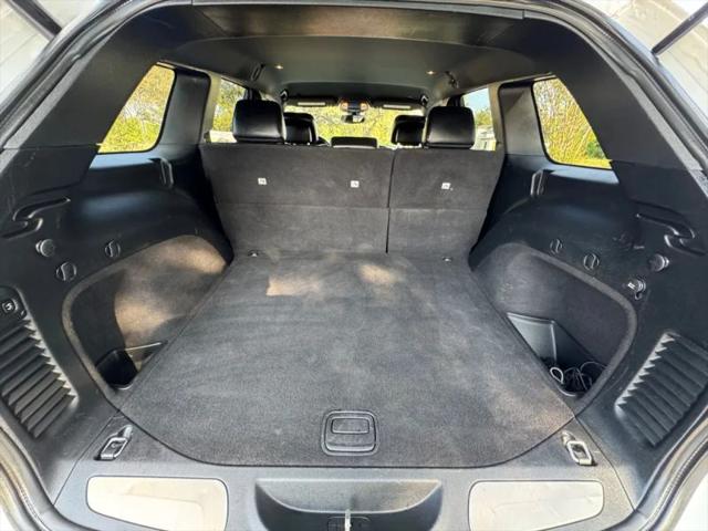 2018 Jeep Grand Cherokee Limited 4x2