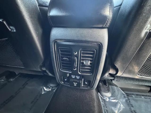 2018 Jeep Grand Cherokee Limited 4x2