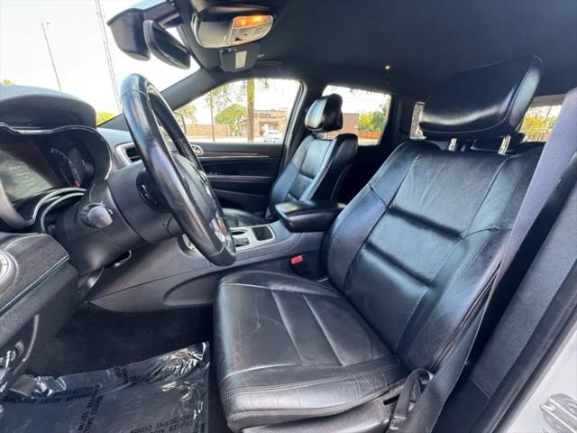 2018 Jeep Grand Cherokee Limited 4x2