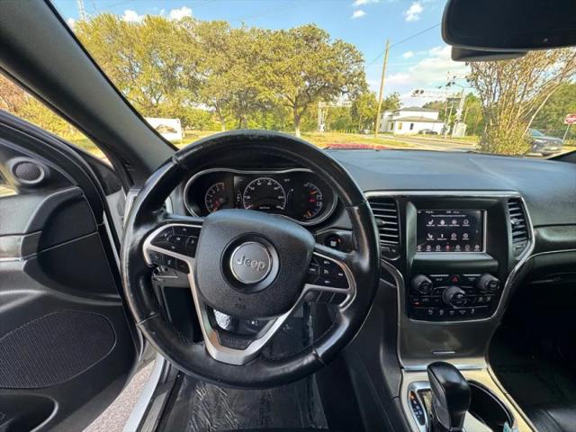 2018 Jeep Grand Cherokee Limited 4x2