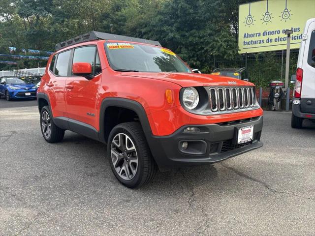 2016 Jeep Renegade Latitude for sale in Elizabeth, NJ