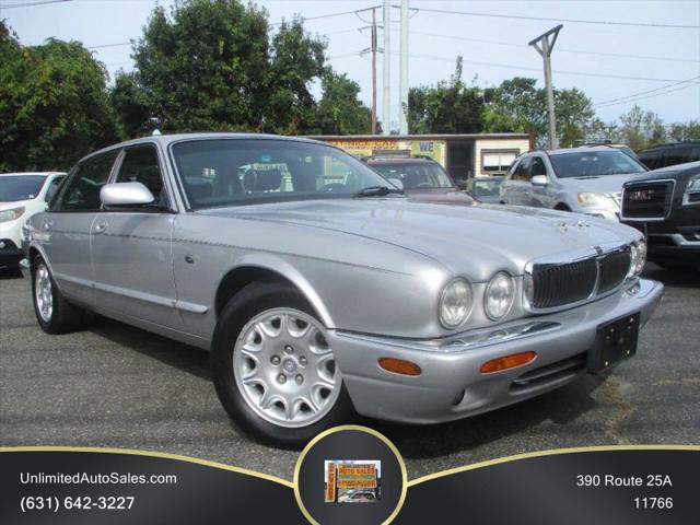 2001 Jaguar XJ L