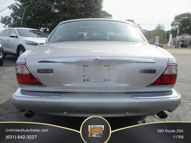 2001 Jaguar XJ L