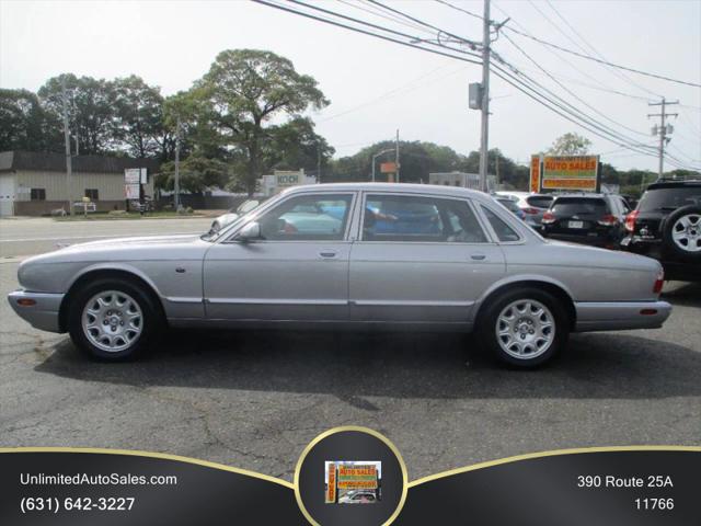2001 Jaguar XJ L