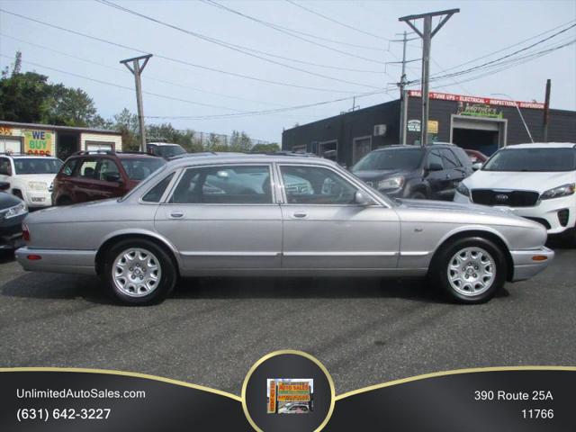 2001 Jaguar XJ L