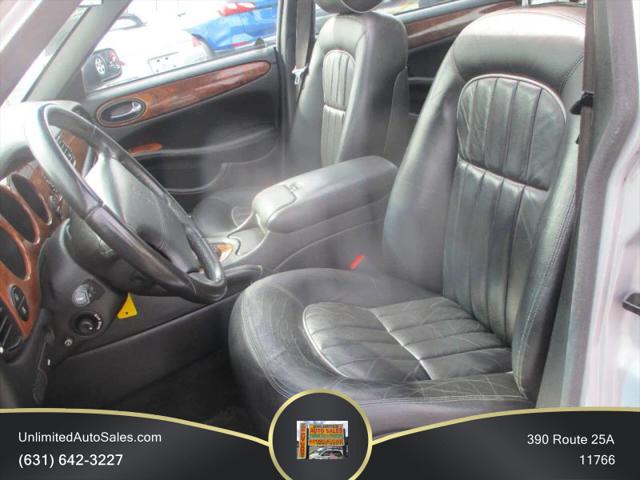 2001 Jaguar XJ L