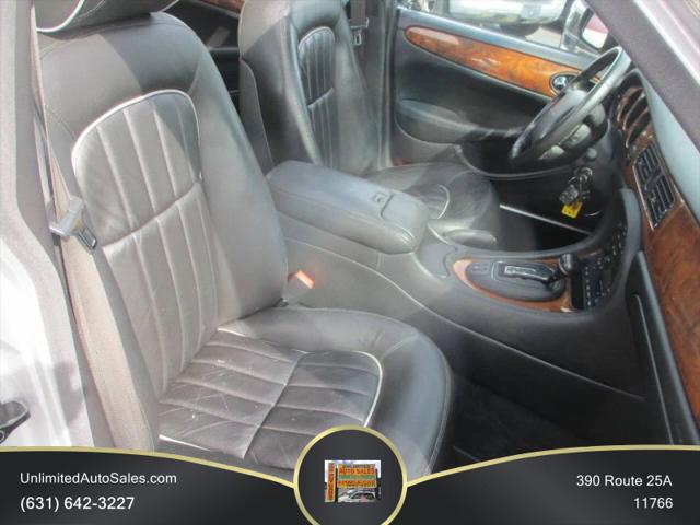 2001 Jaguar XJ L