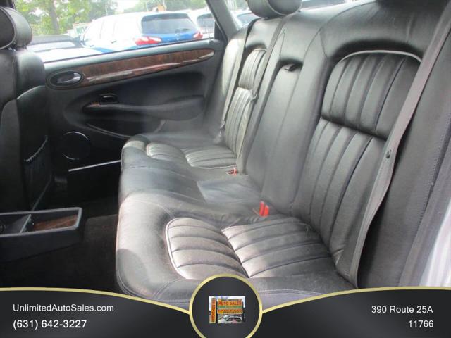 2001 Jaguar XJ L