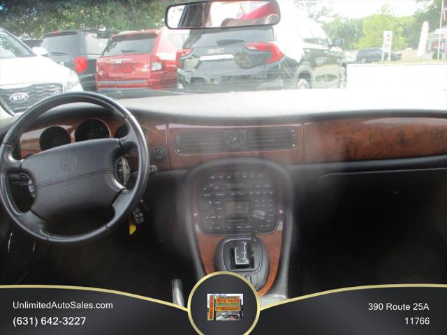 2001 Jaguar XJ L