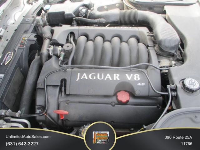 2001 Jaguar XJ L