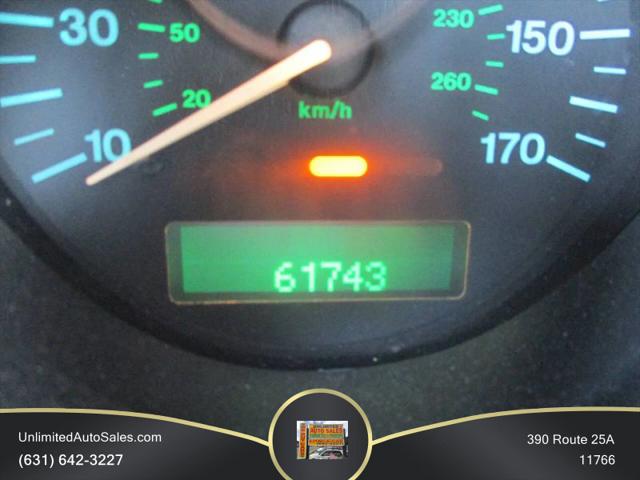 2001 Jaguar XJ L