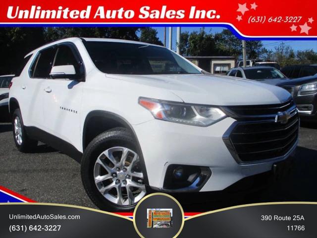 2019 Chevrolet Traverse 1LT for sale in Mount Sinai, NY