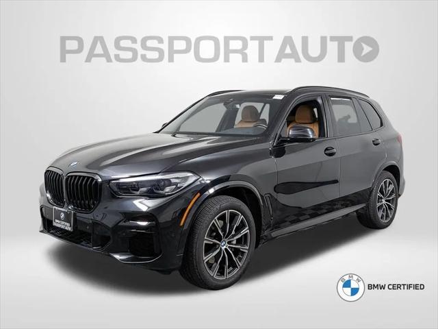 2023 BMW X5 xDrive40i for sale in Marlow Heights, MD