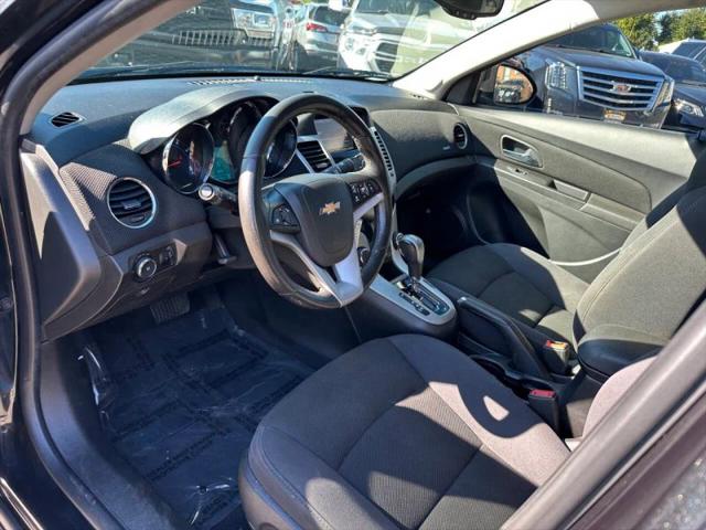 2013 Chevrolet Cruze 1LT Auto