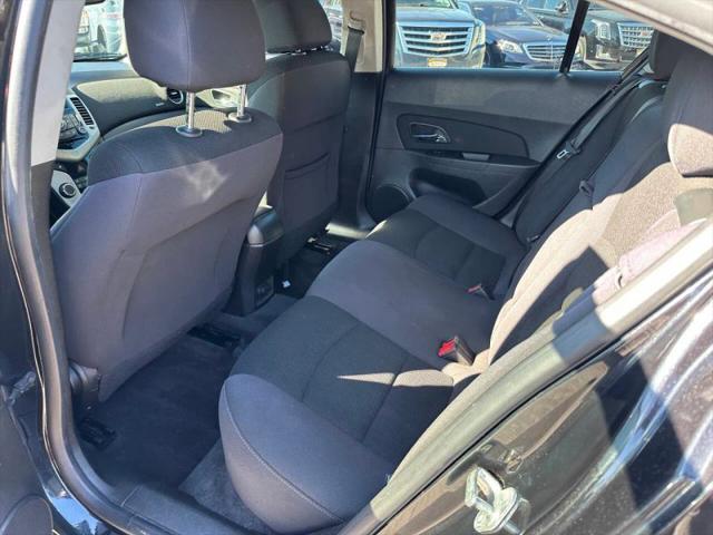 2013 Chevrolet Cruze 1LT Auto