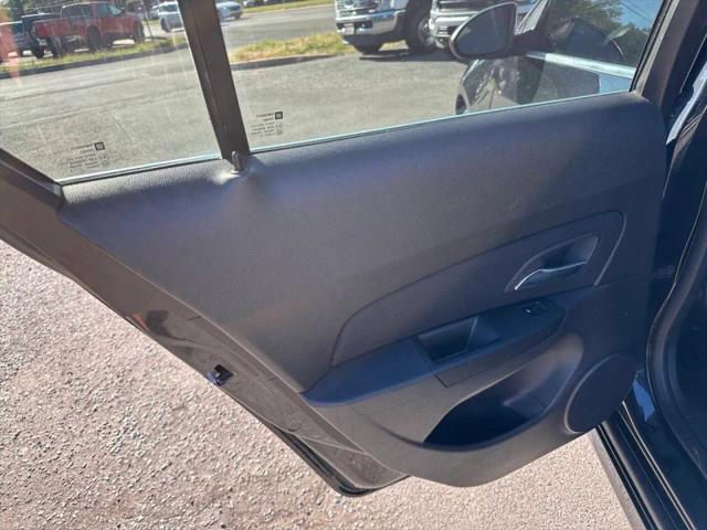 2013 Chevrolet Cruze 1LT Auto