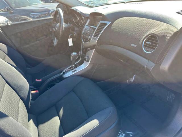 2013 Chevrolet Cruze 1LT Auto