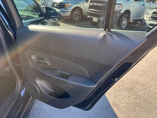 2013 Chevrolet Cruze 1LT Auto