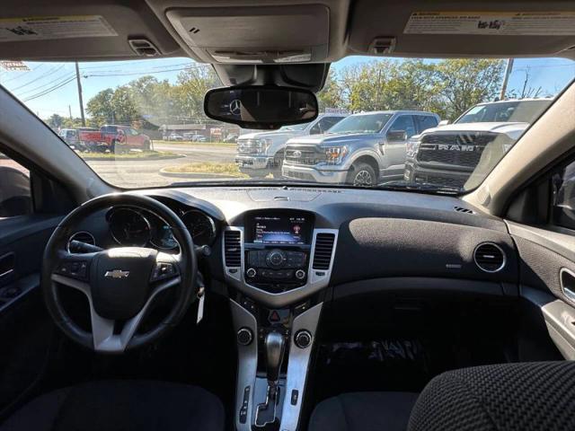 2013 Chevrolet Cruze 1LT Auto