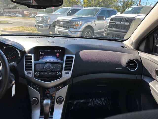 2013 Chevrolet Cruze 1LT Auto