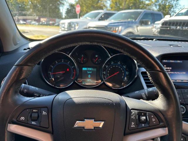 2013 Chevrolet Cruze 1LT Auto