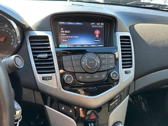 2013 Chevrolet Cruze 1LT Auto