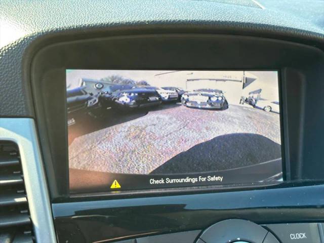 2013 Chevrolet Cruze 1LT Auto