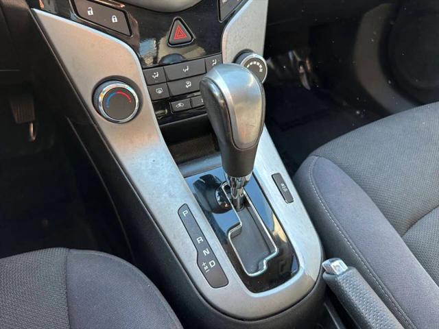 2013 Chevrolet Cruze 1LT Auto