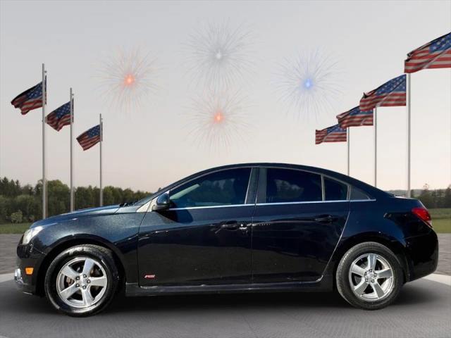 2013 Chevrolet Cruze 1LT Auto