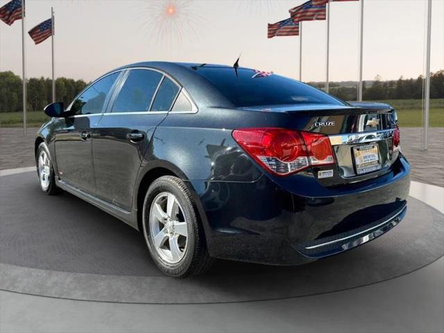 2013 Chevrolet Cruze 1LT Auto