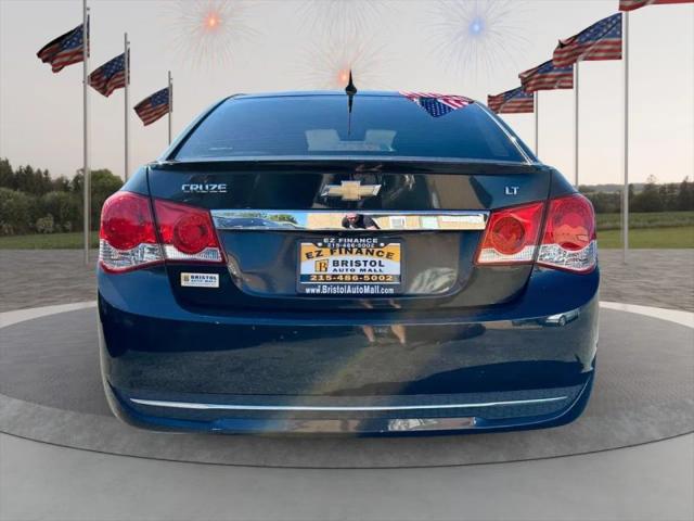 2013 Chevrolet Cruze 1LT Auto