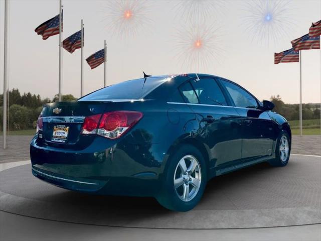 2013 Chevrolet Cruze 1LT Auto