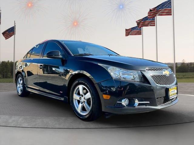 2013 Chevrolet Cruze 1LT Auto