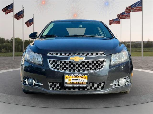 2013 Chevrolet Cruze 1LT Auto
