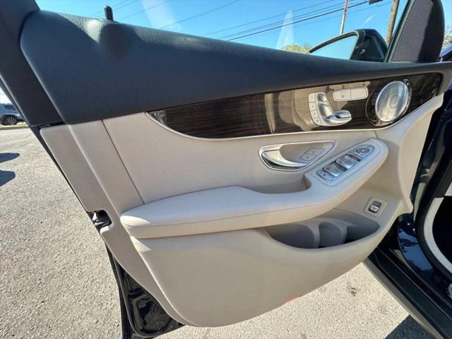 2017 Mercedes-Benz GLC 4MATIC