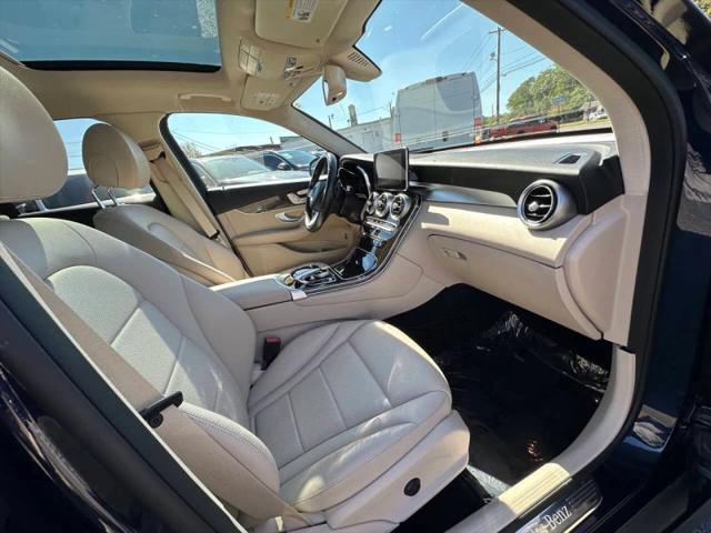 2017 Mercedes-Benz GLC 4MATIC