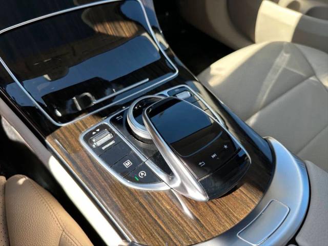 2017 Mercedes-Benz GLC 4MATIC