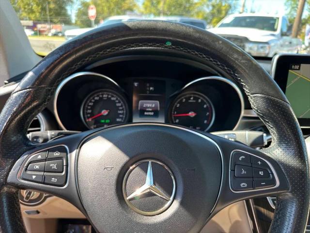 2017 Mercedes-Benz GLC 4MATIC